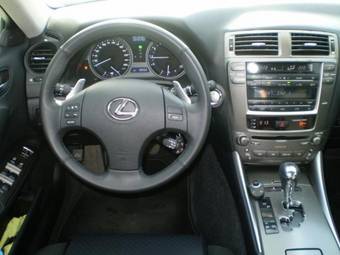 2008 Lexus IS250 Pictures