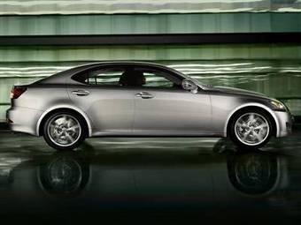 2008 Lexus IS250 Wallpapers