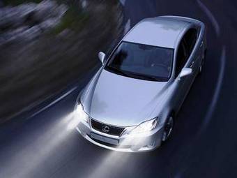2008 Lexus IS250 Wallpapers