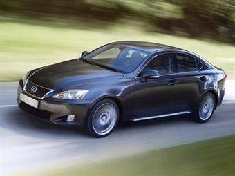2008 Lexus IS250 Wallpapers