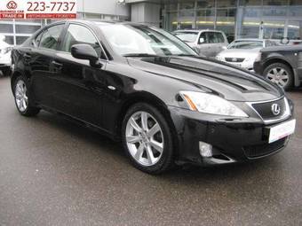2008 Lexus IS250 Pics