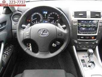 2008 Lexus IS250 Pictures