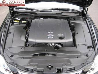 2008 Lexus IS250 Pictures