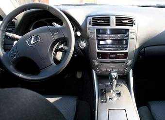 2008 Lexus IS250 Pictures