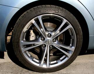 2008 Lexus IS250 Pictures