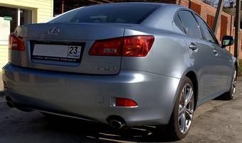 2008 Lexus IS250 Photos