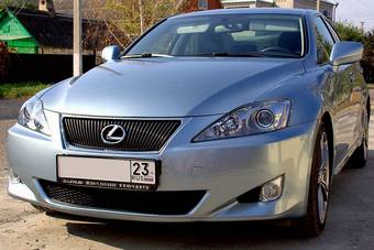 2008 Lexus IS250 Photos
