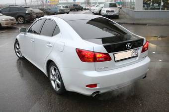 2008 Lexus IS250 For Sale