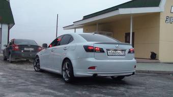 2008 Lexus IS250 Photos