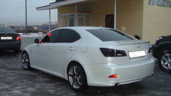 2008 Lexus IS250 Photos