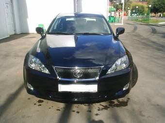 2008 Lexus IS250 For Sale