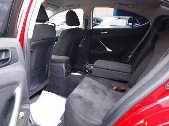 2008 Lexus IS250 Photos