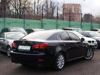 2008 Lexus IS250 Photos