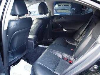 2008 Lexus IS250 For Sale