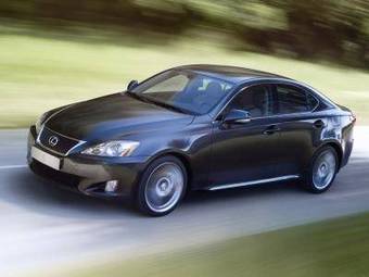 2008 Lexus IS250 Photos