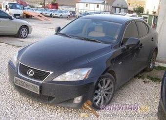 2008 Lexus IS250