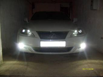 2008 Lexus IS250 Pictures