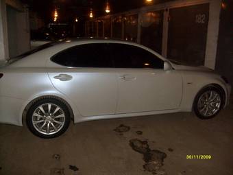 2008 Lexus IS250 Pictures