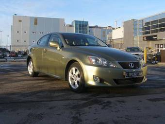 2008 Lexus IS250 Photos