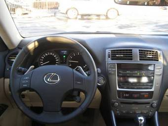 2008 Lexus IS250 For Sale