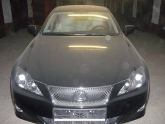 2008 Lexus IS250 Pictures