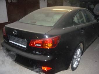 2008 Lexus IS250 For Sale