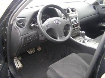 2008 Lexus IS250 For Sale