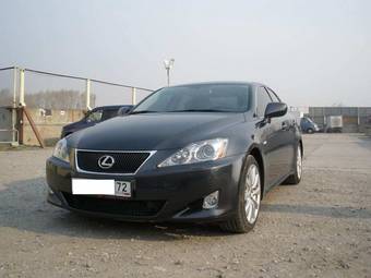 2008 Lexus IS250 Photos