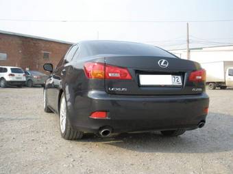 2008 Lexus IS250 Photos