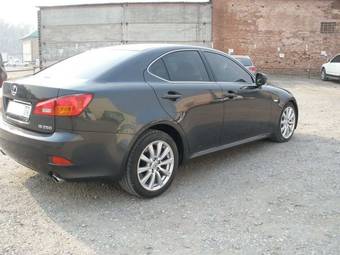 2008 Lexus IS250 For Sale