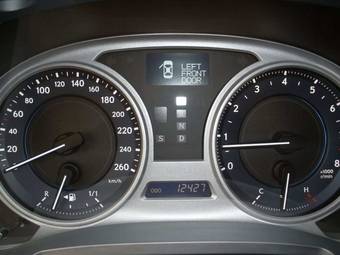 2008 Lexus IS250 For Sale