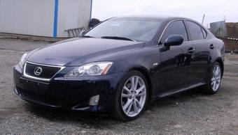 2008 Lexus IS250