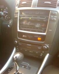 2008 Lexus IS250 Photos