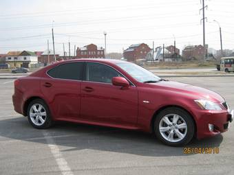 2008 Lexus IS250 Pictures