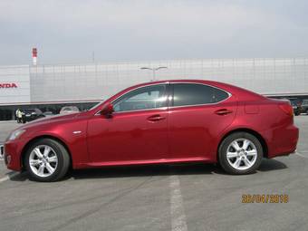 2008 Lexus IS250 Photos