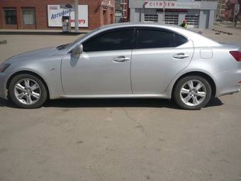 2008 Lexus IS250 Pictures