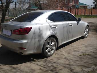 2008 Lexus IS250 Photos