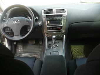 2008 Lexus IS250 Wallpapers