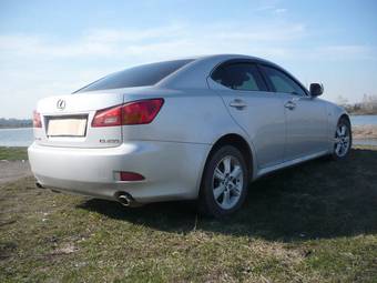 2008 Lexus IS250 For Sale