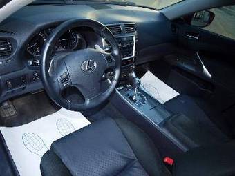 2008 Lexus IS250 Wallpapers