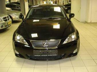 2008 Lexus IS250 Photos