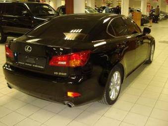 2008 Lexus IS250 Pictures