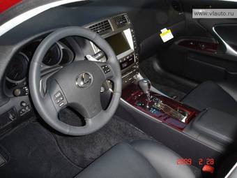 2009 Lexus IS250 For Sale