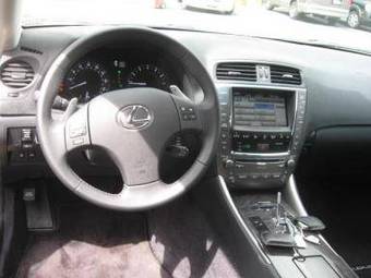 2009 Lexus IS250 Pictures