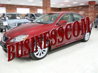 2009 Lexus IS250 Pictures