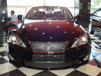 2009 Lexus IS250 Images