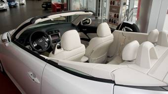 2011 Lexus IS250C Wallpapers