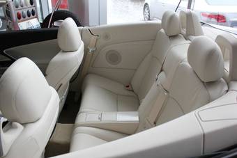 2011 Lexus IS250C For Sale