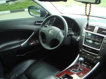 2005 Lexus IS350 Photos