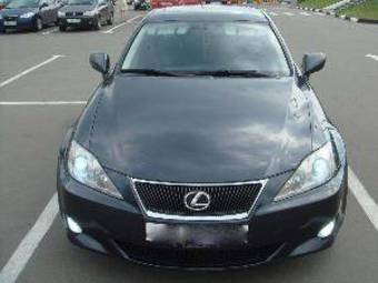 2008 Lexus IS350 Images